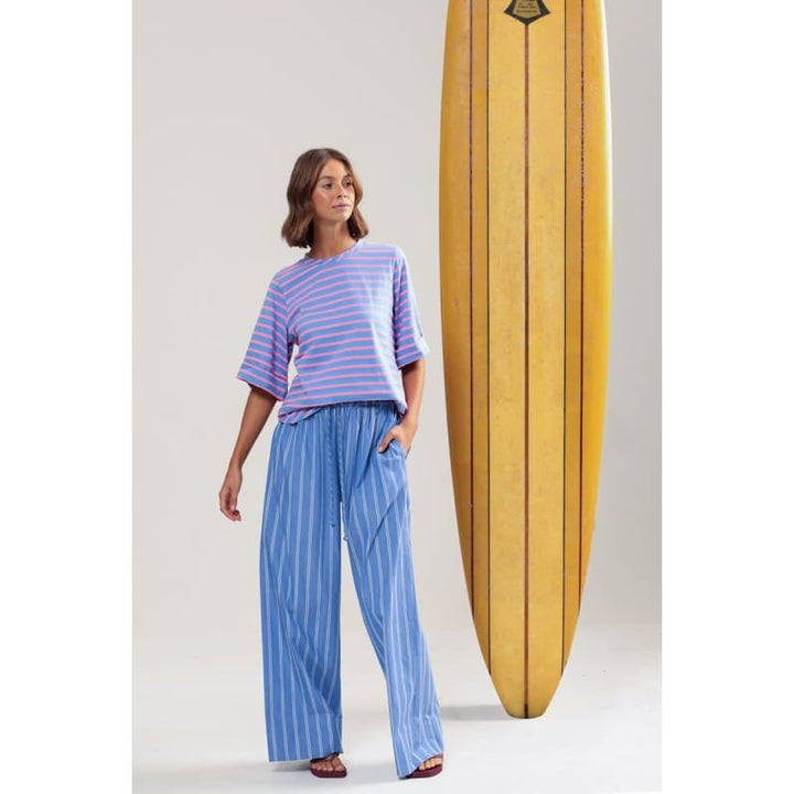 Drop In T Shirt - Tops