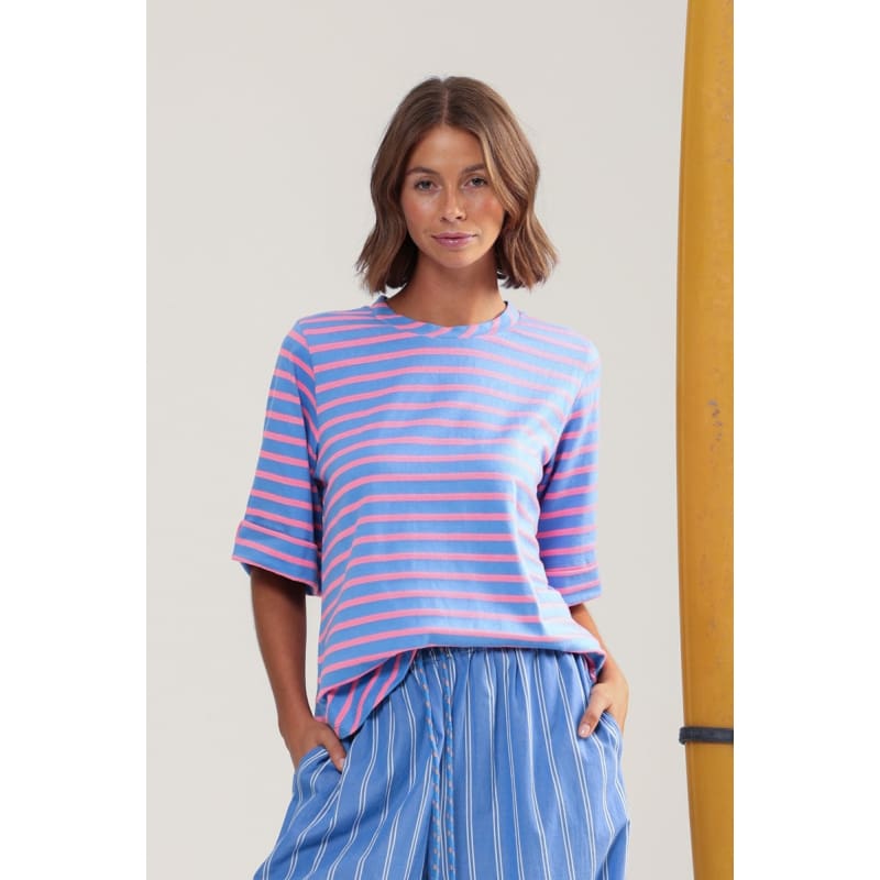 Drop In T Shirt - Tops