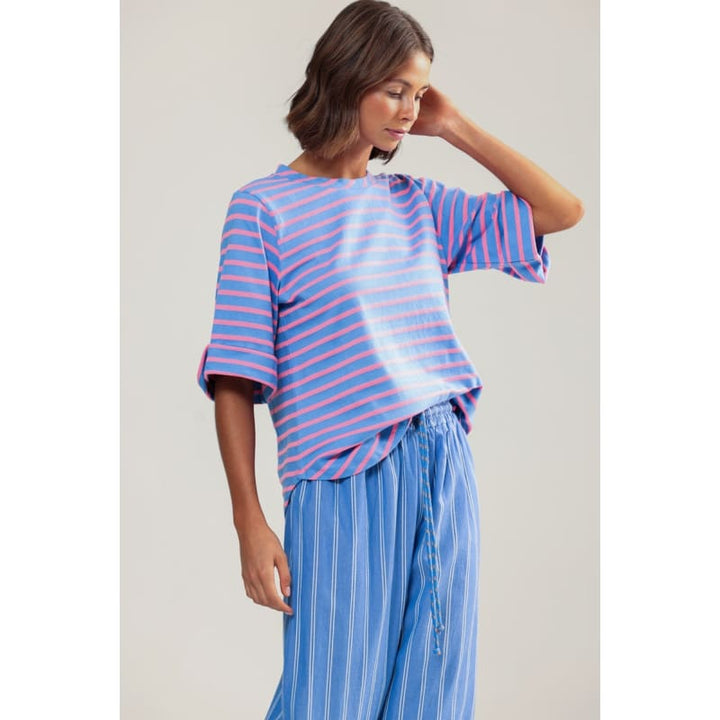 Drop In T Shirt - Tops