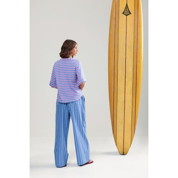 Drop In T Shirt - Tops