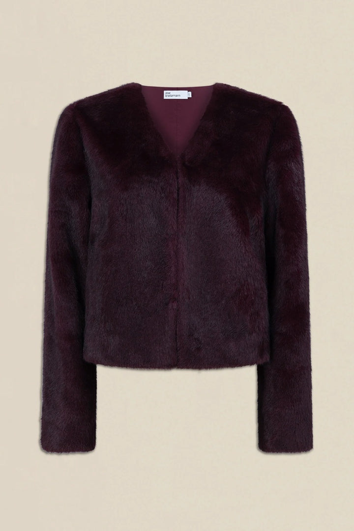 Dune Jacket | Berry