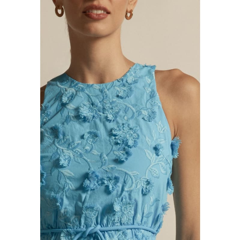 Dusk Dress | Bay Broderie - Dress