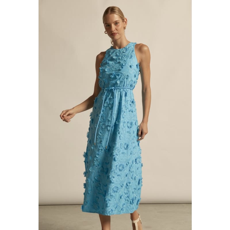 Dusk Dress | Bay Broderie - Dress