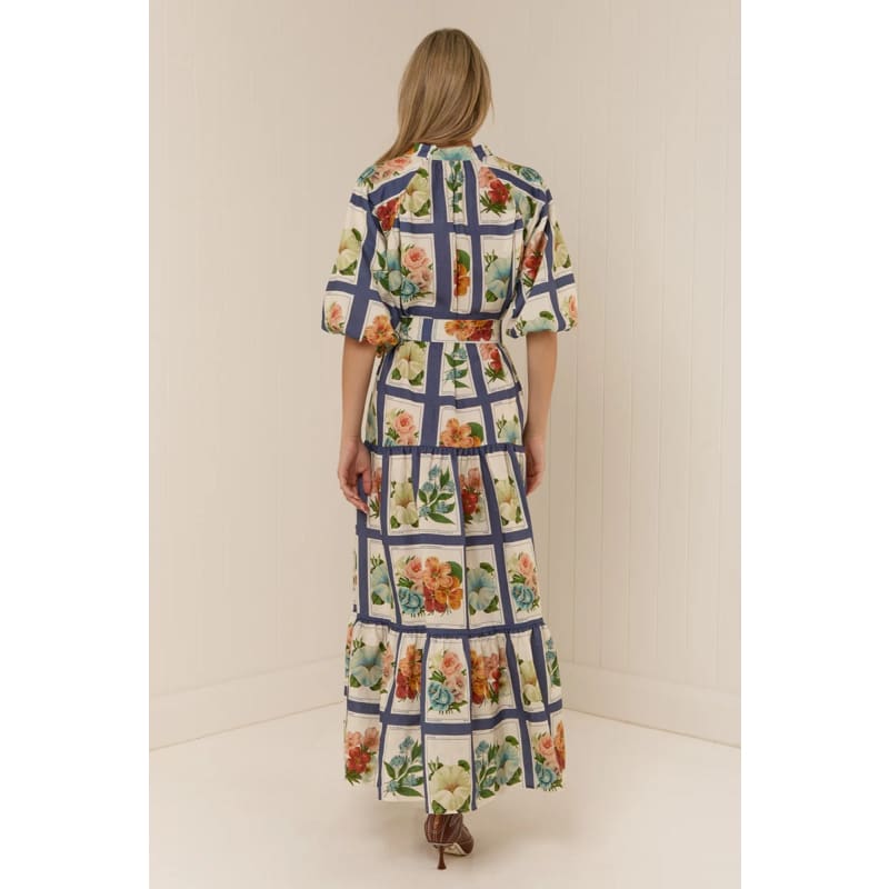 Dutton Dress | Vintage Botanical - Dress