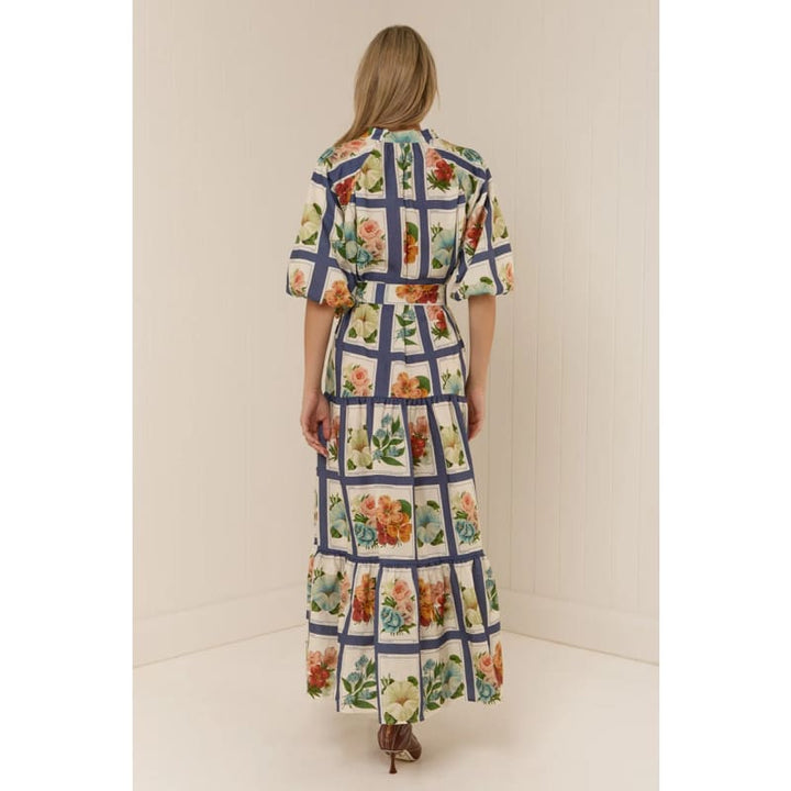 Dutton Dress | Vintage Botanical - Dress