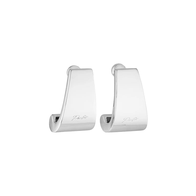 Dylan Earrings | Silver - Jewellery