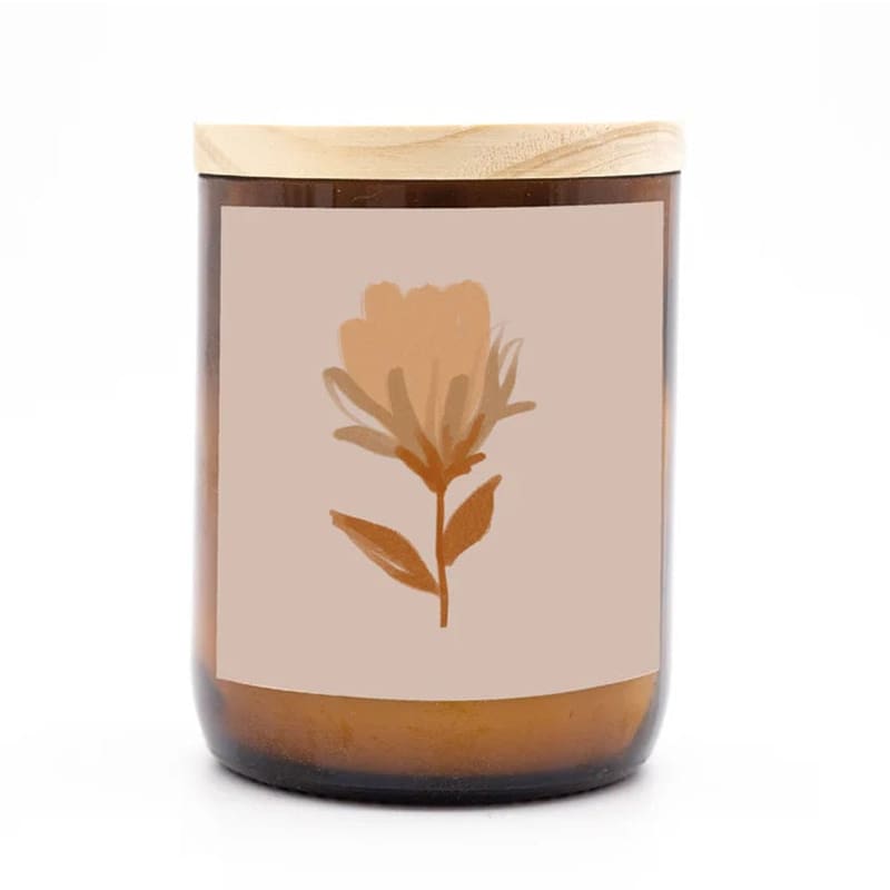 Earth Essentials | Sweet Pea Candle - Accessories