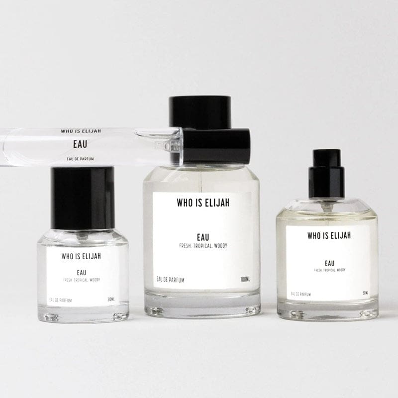 EAU | 30ml - Accessories