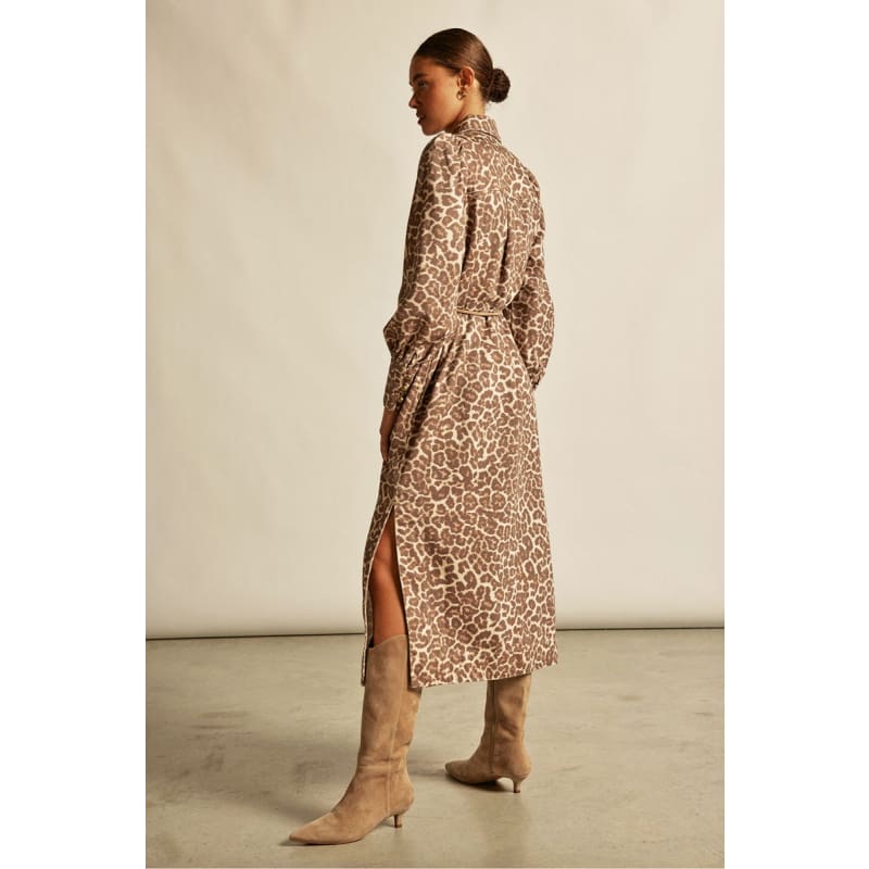Echelon Dress | Ocelot - Dress