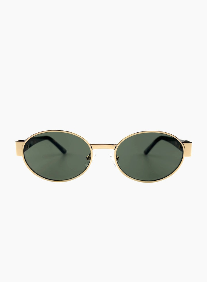 Echo | Gold Tort & Green