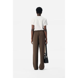 Edra Pant | Cocoa - Bottoms