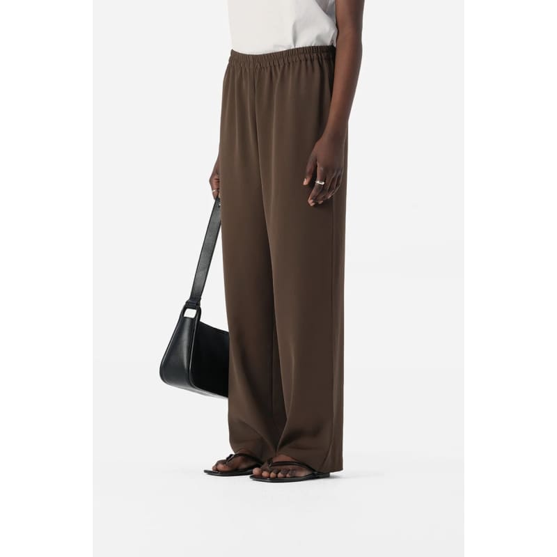 Edra Pant | Cocoa - Bottoms