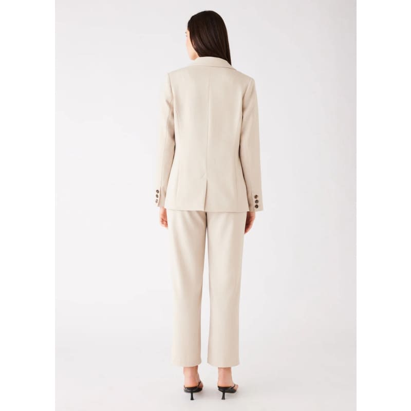 Edward Blazer | Cream - Jackets