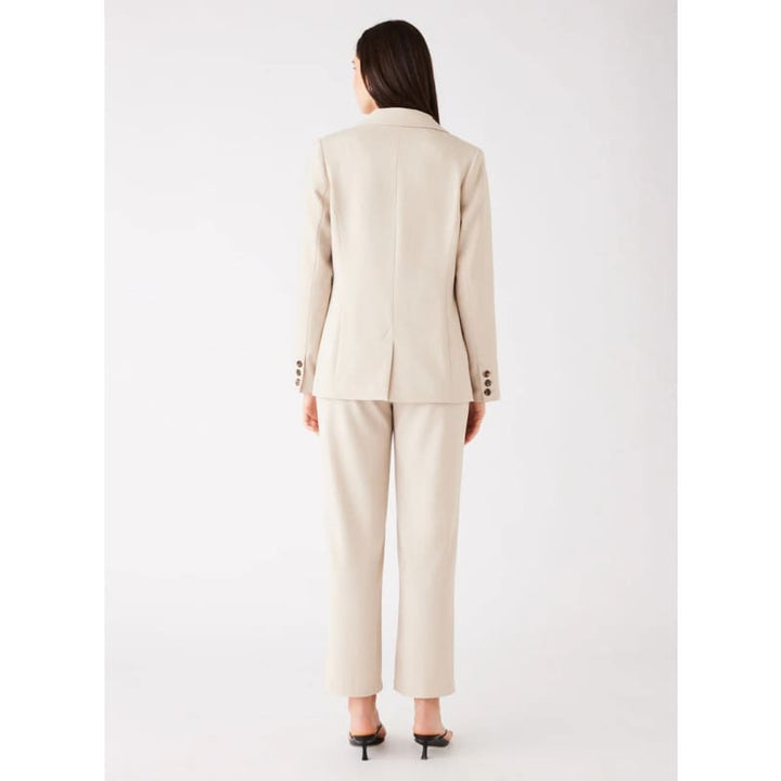 Edward Blazer | Cream - Jackets