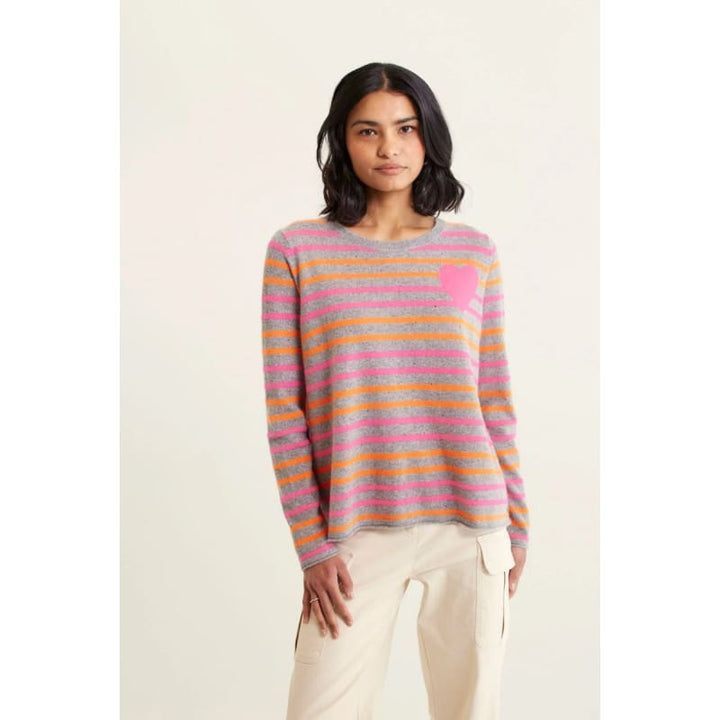 Ellis Sweater | Confetti - Knitwear