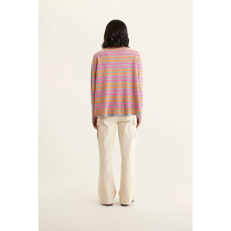 Ellis Sweater | Confetti - Knitwear