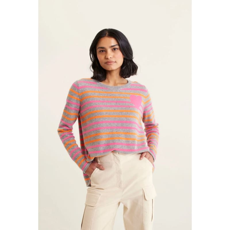 Ellis Sweater | Confetti - Knitwear