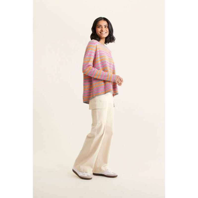 Ellis Sweater | Confetti - Knitwear