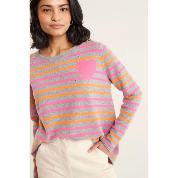 Ellis Sweater | Confetti - Knitwear
