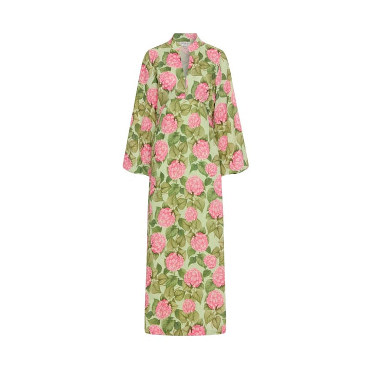 Elodie Dress | Pink Jardin - Dress