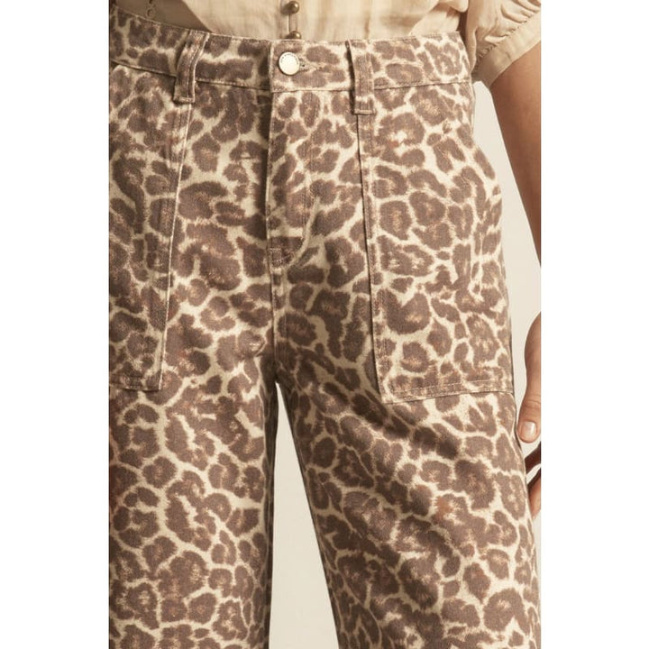 Embark Jean | Ocelot - Bottoms
