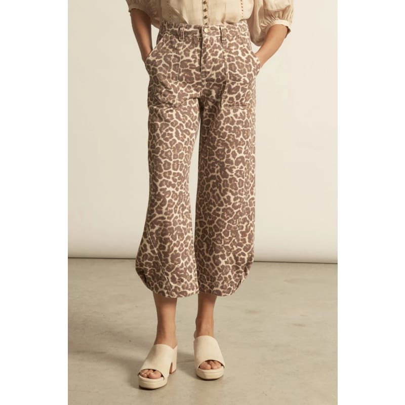 Embark Jean | Ocelot - Bottoms