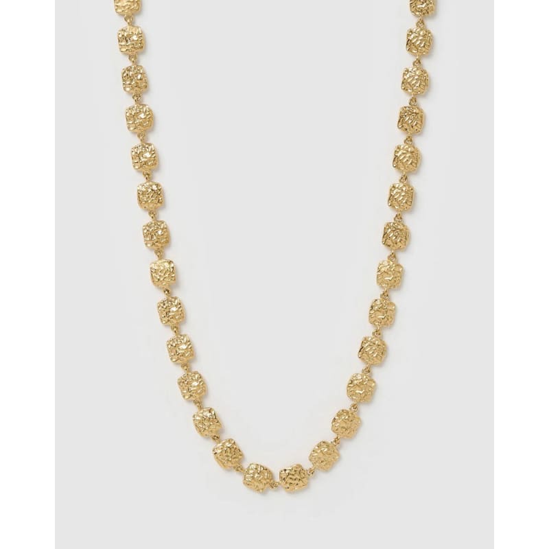 Emilia Gold Necklace - Jewellery