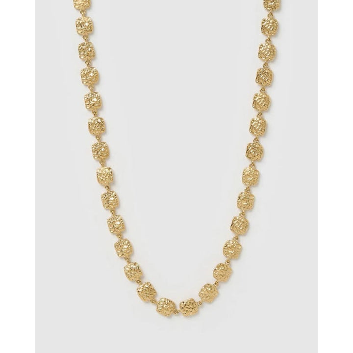 Emilia Gold Necklace - Jewellery