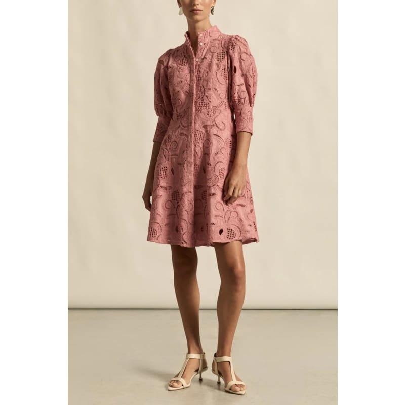 Empirical Dress | Vintage Bloom - Dress