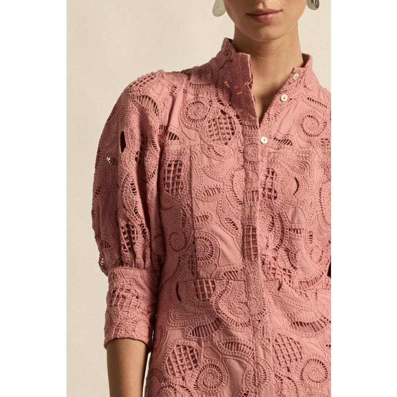 Empirical Dress | Vintage Bloom - Dress