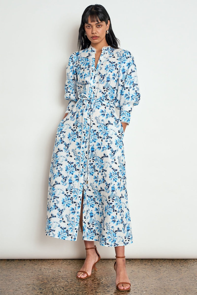 Envelop Dress | Song Bird