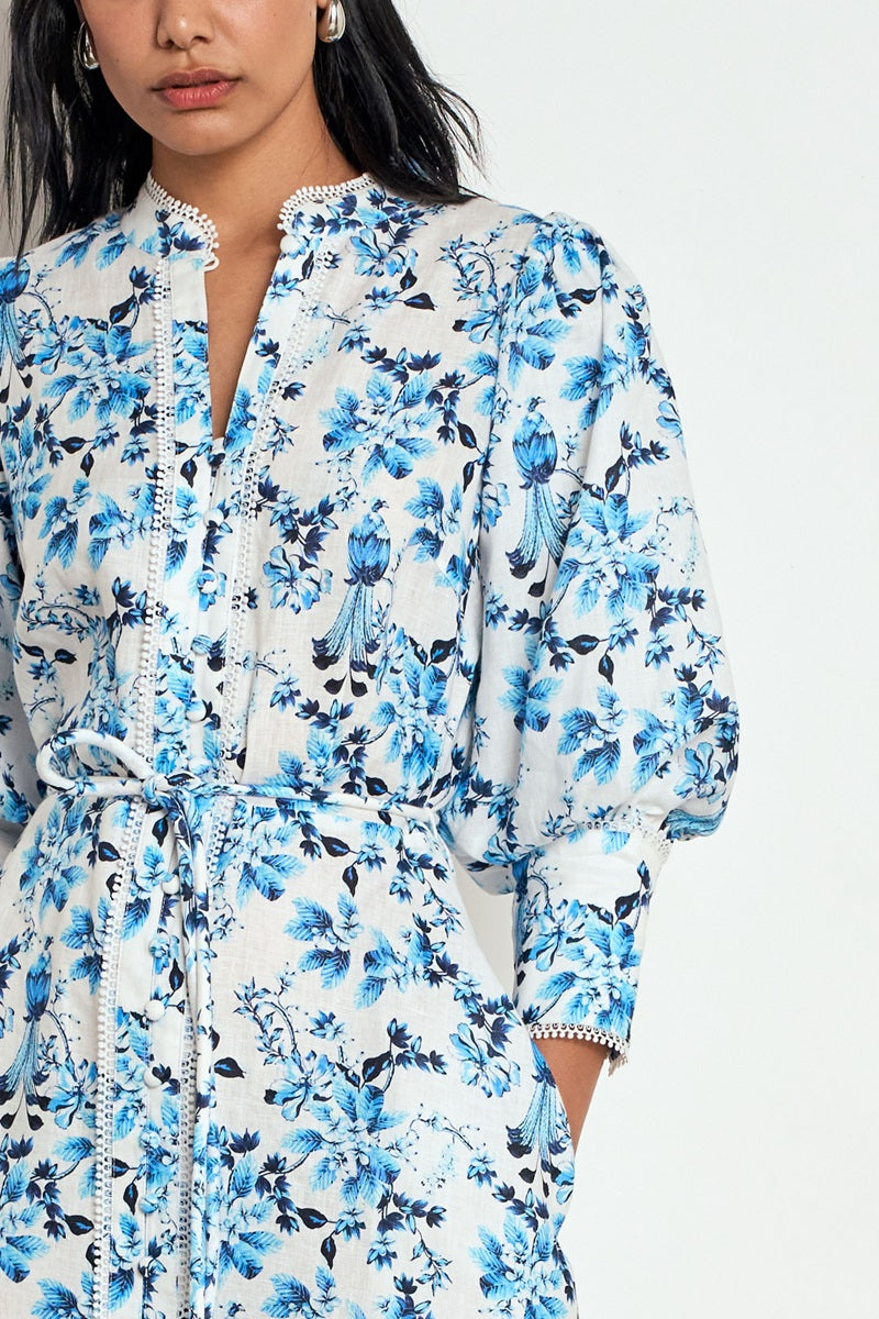 Envelop Dress | Song Bird