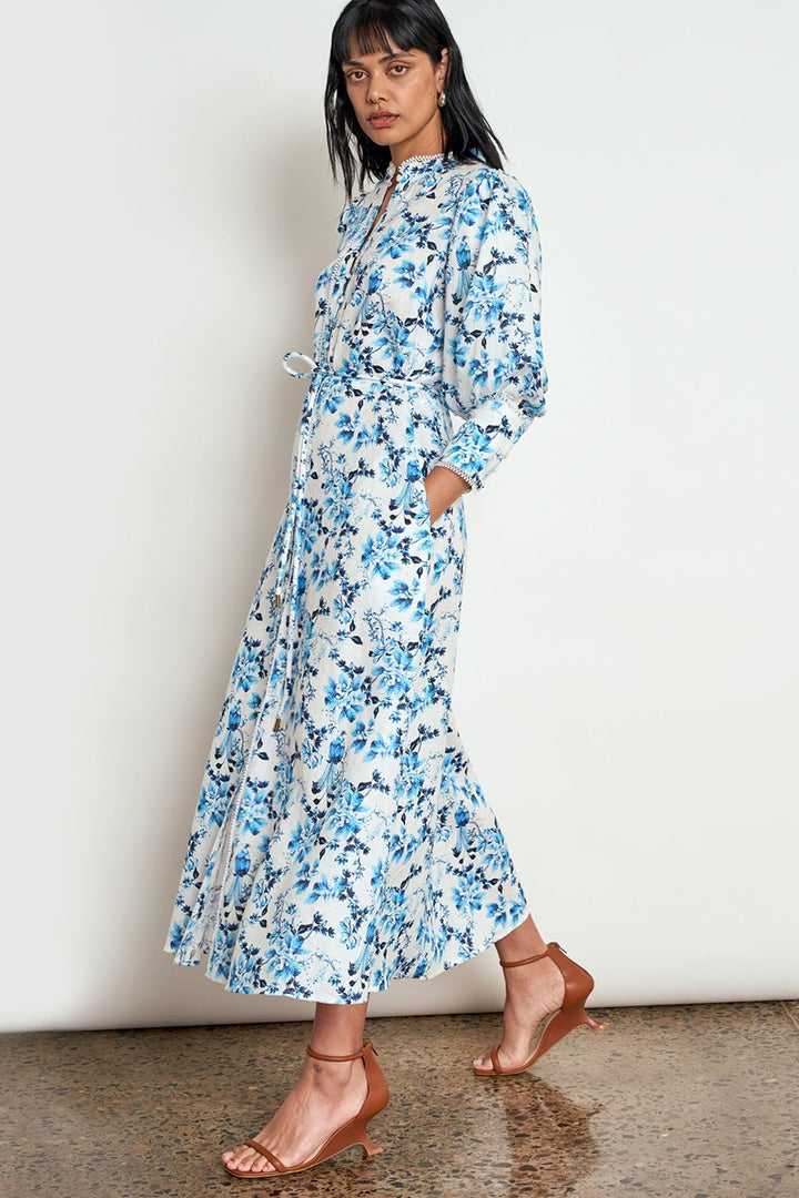 Envelop Dress | Song Bird