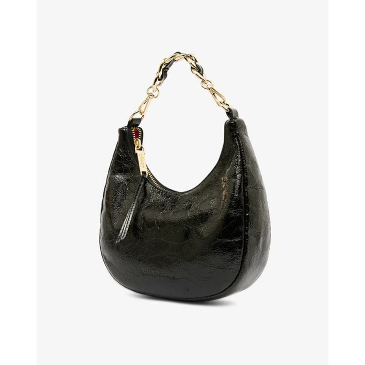 Estella Bag | Black Crinkle - Accessories