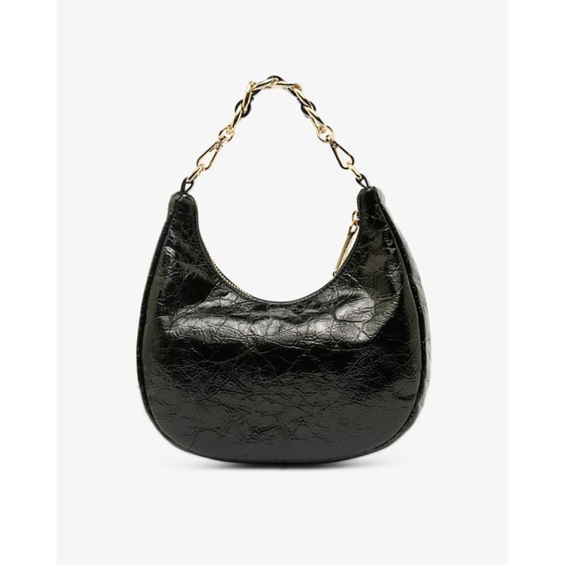 Estella Bag | Black Crinkle - Accessories