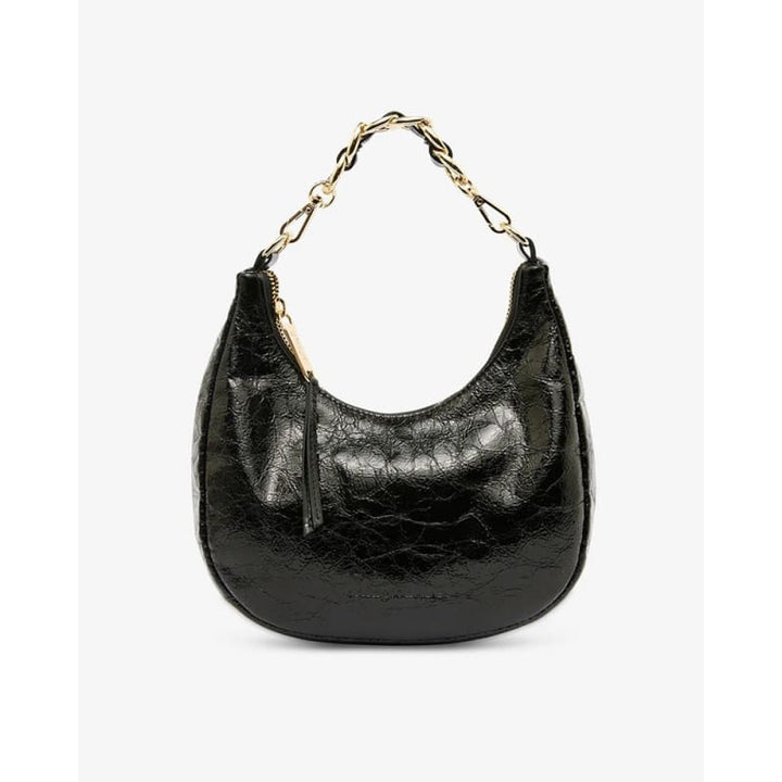 Estella Bag | Black Crinkle - Accessories