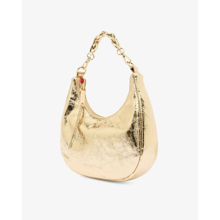 Estella Bag | Gold Crinkle - Accessories