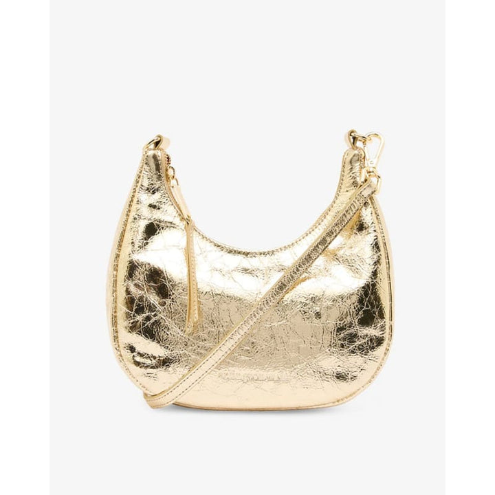 Estella Bag | Gold Crinkle - Accessories