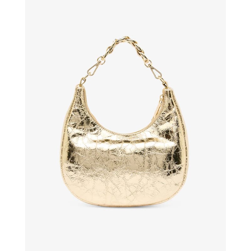 Estella Bag | Gold Crinkle - Accessories