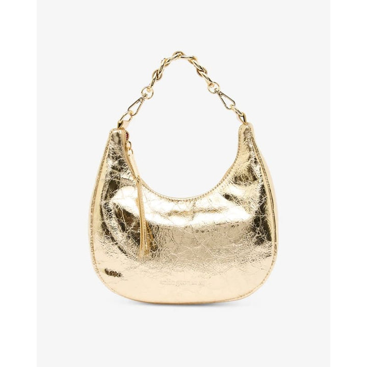 Estella Bag | Gold Crinkle - Accessories