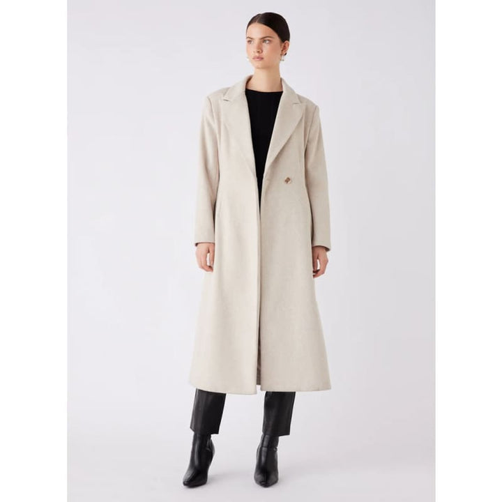 Eternal Coat | Oatmeal - Jackets