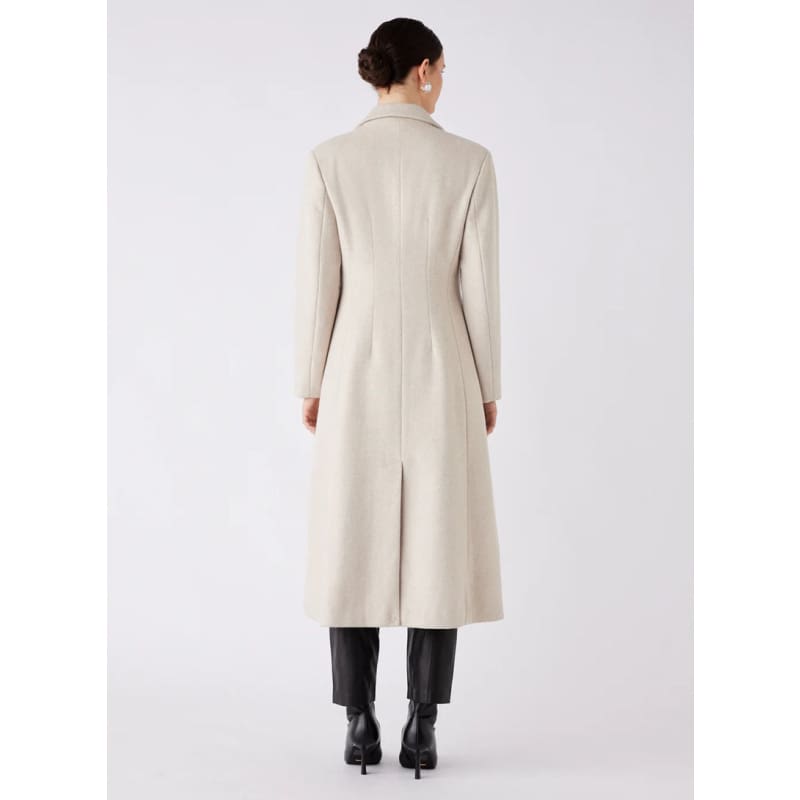 Eternal Coat | Oatmeal - Jackets