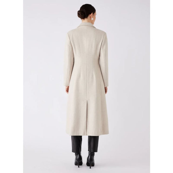 Eternal Coat | Oatmeal - Jackets