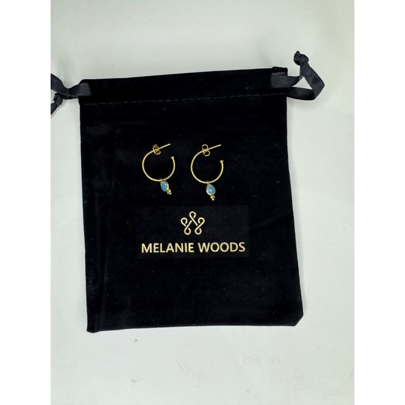 Euro Gold Earrings | A9C - Jewellery