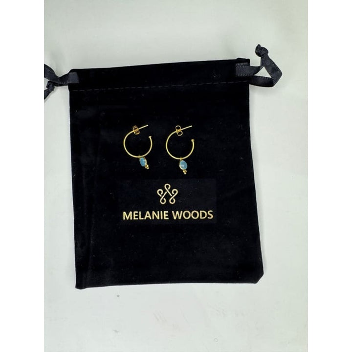 Euro Gold Earrings | A9C - Jewellery