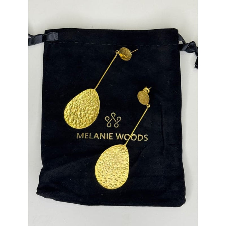 Euro Gold Earrings | B114