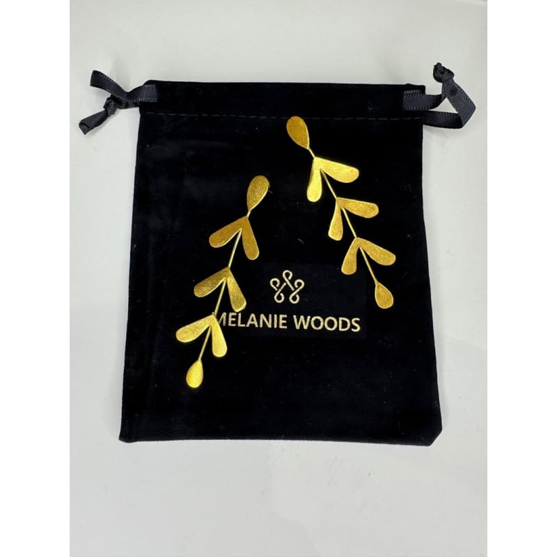 Euro Gold Earrings | B130A - Jewellery