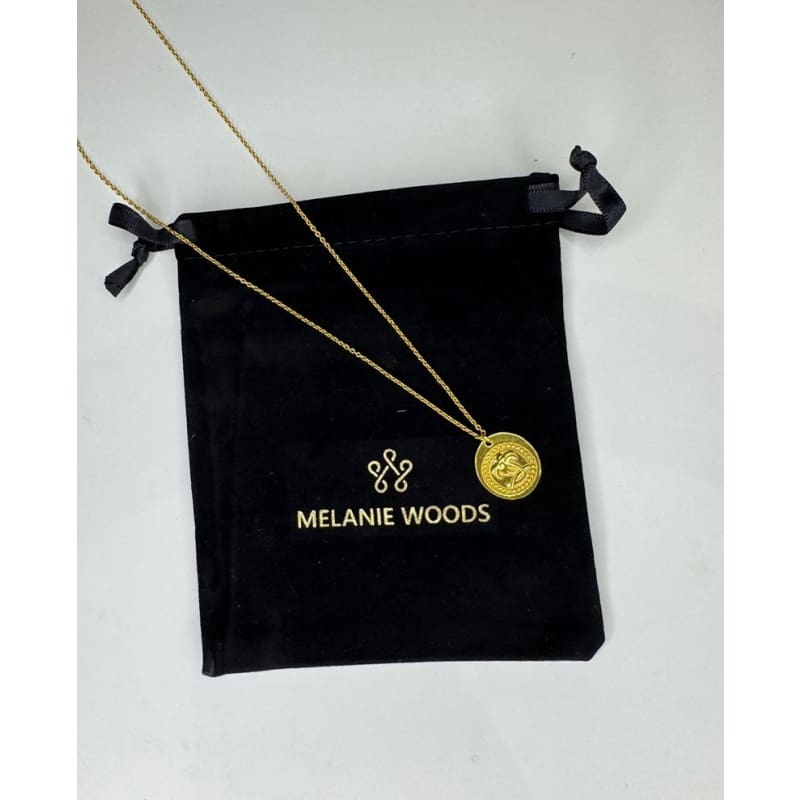 Euro Gold Necklace | A54 - Jewellery