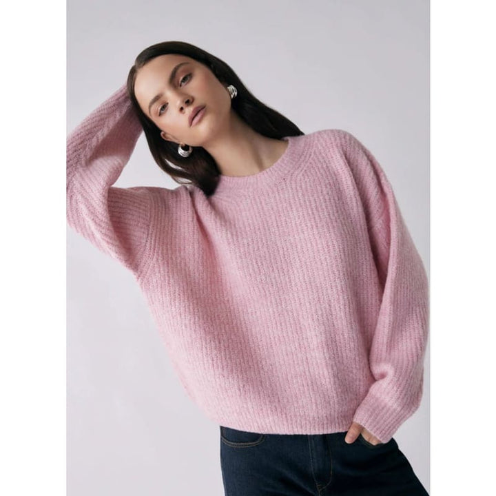 Everest Sweater | Candy