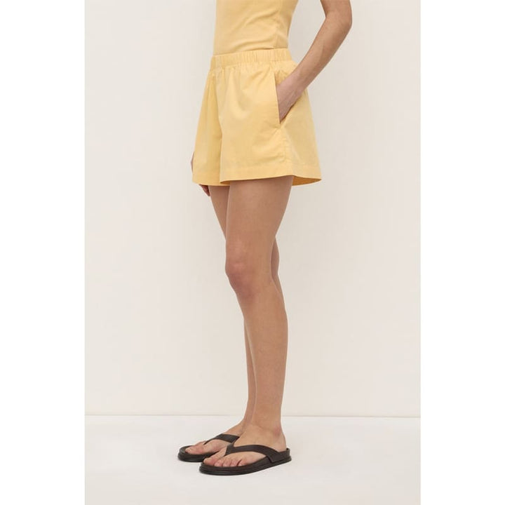Everyday Poplin Short | Sol - Tops